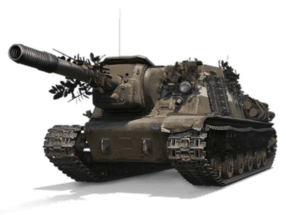 ИСУ-152 Зверобой