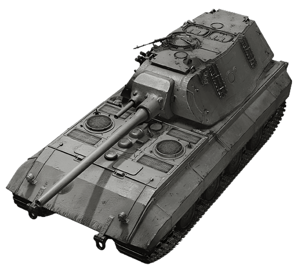 Tiger-Maus