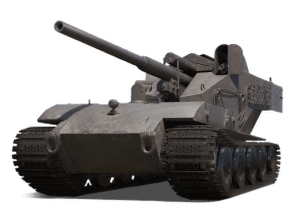 Waffentrager auf E 100