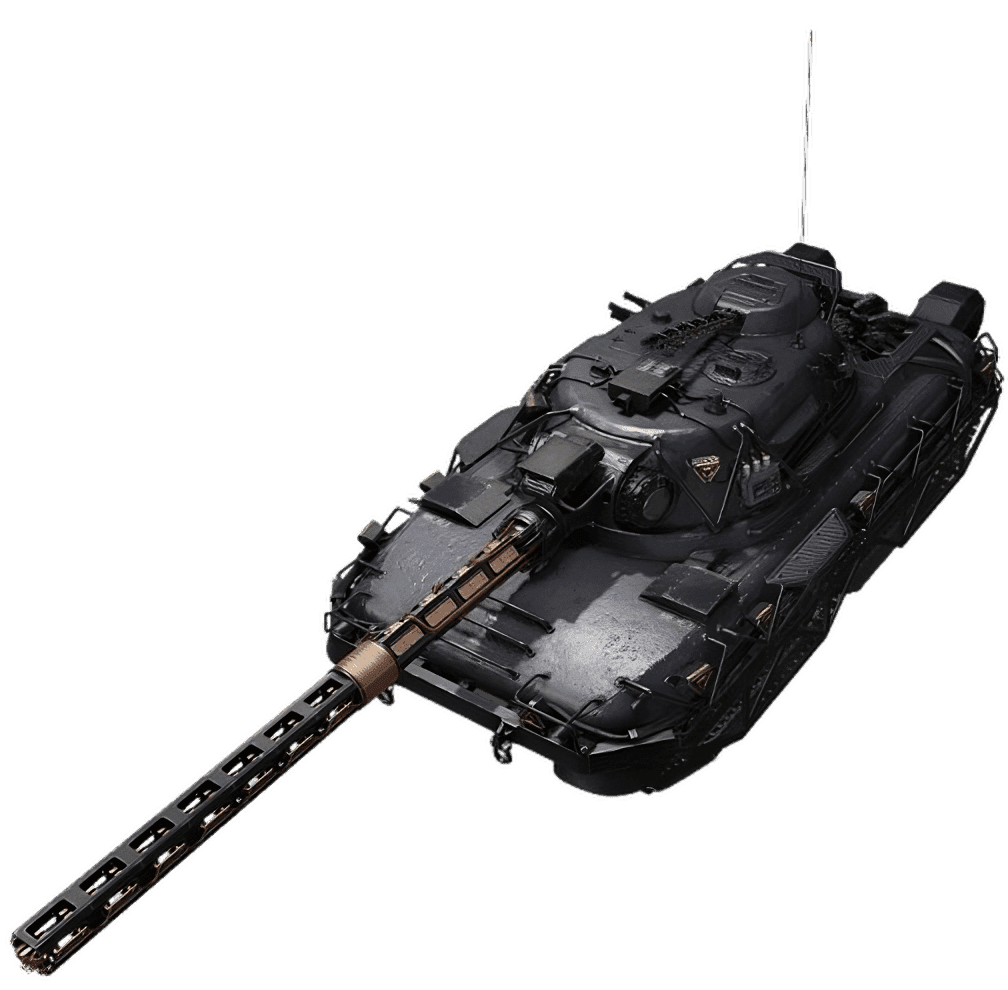 Czolg (P) wz.46 Wiedzmak