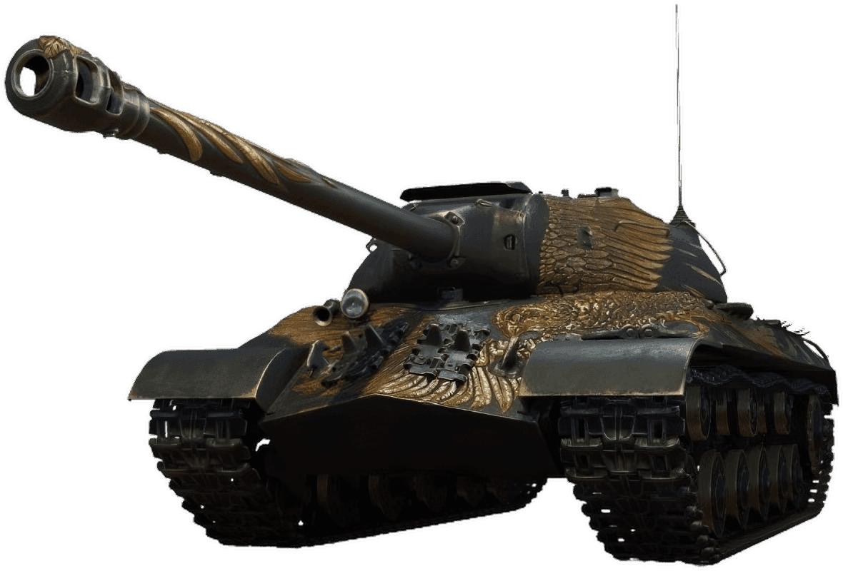 ИС-3А Сапсан