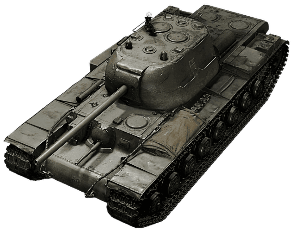 КВ-4 Турчанинова