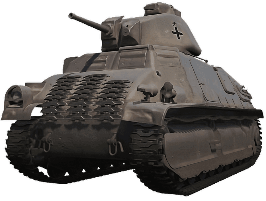 Pz.Kpfw. S35 739 (f)