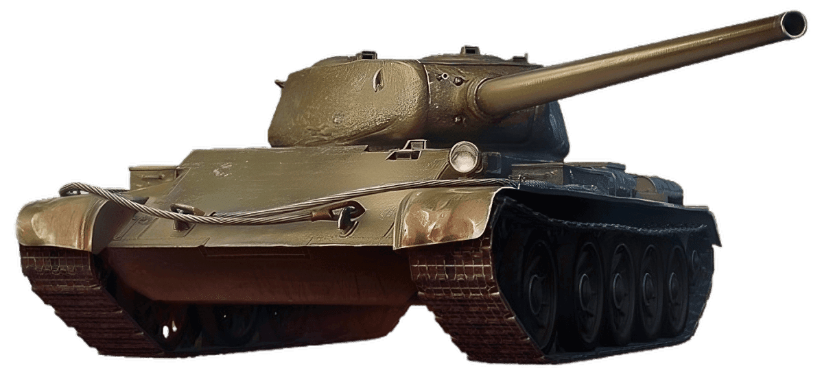 Т-54 первый образец