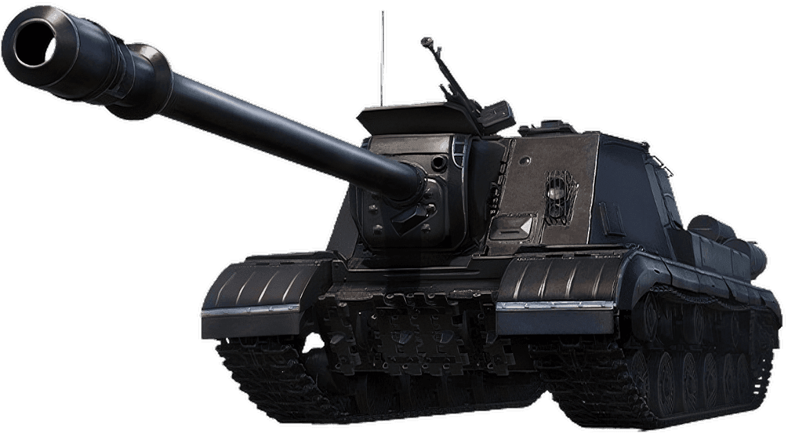 ИСУ-152 «Черномор»