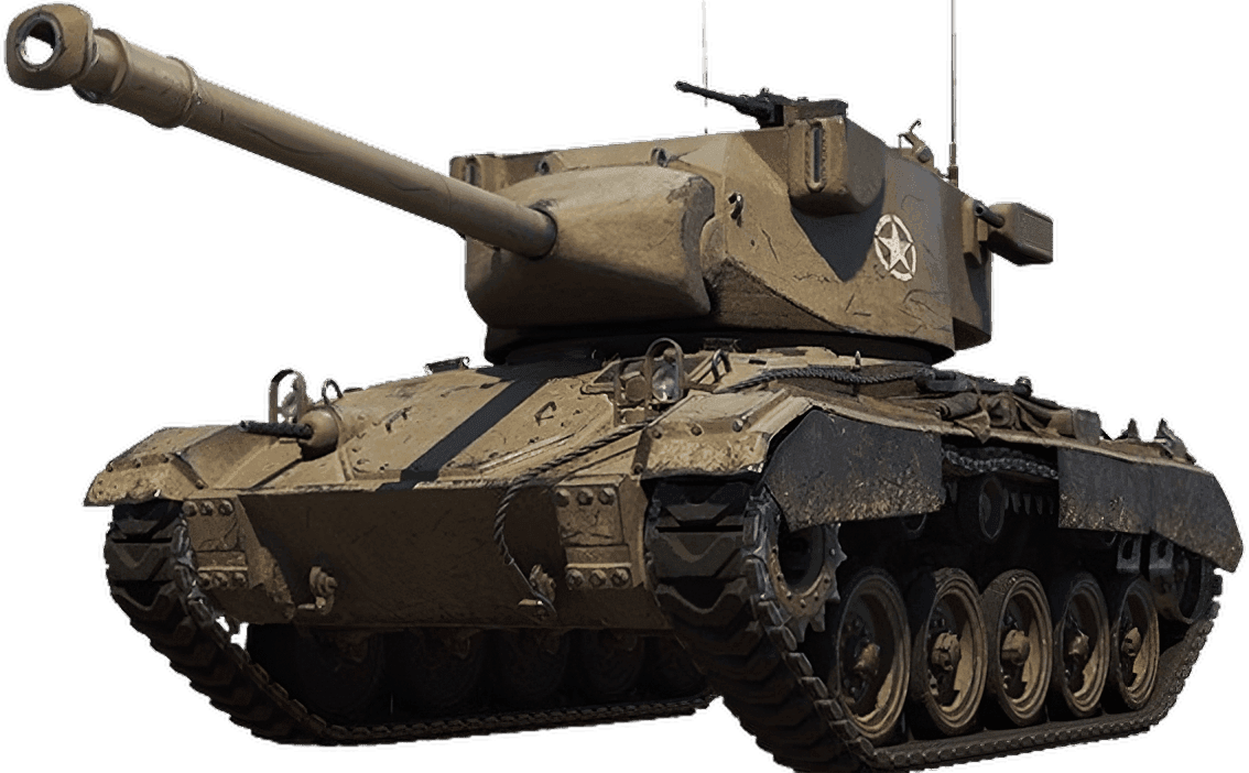 M24E2 Super Chaffee