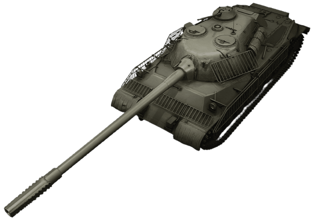 Объект 718Б