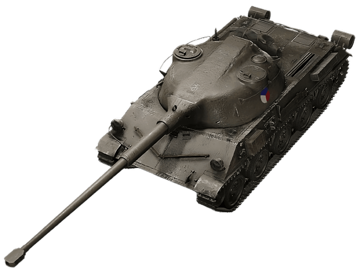 Skoda T 27