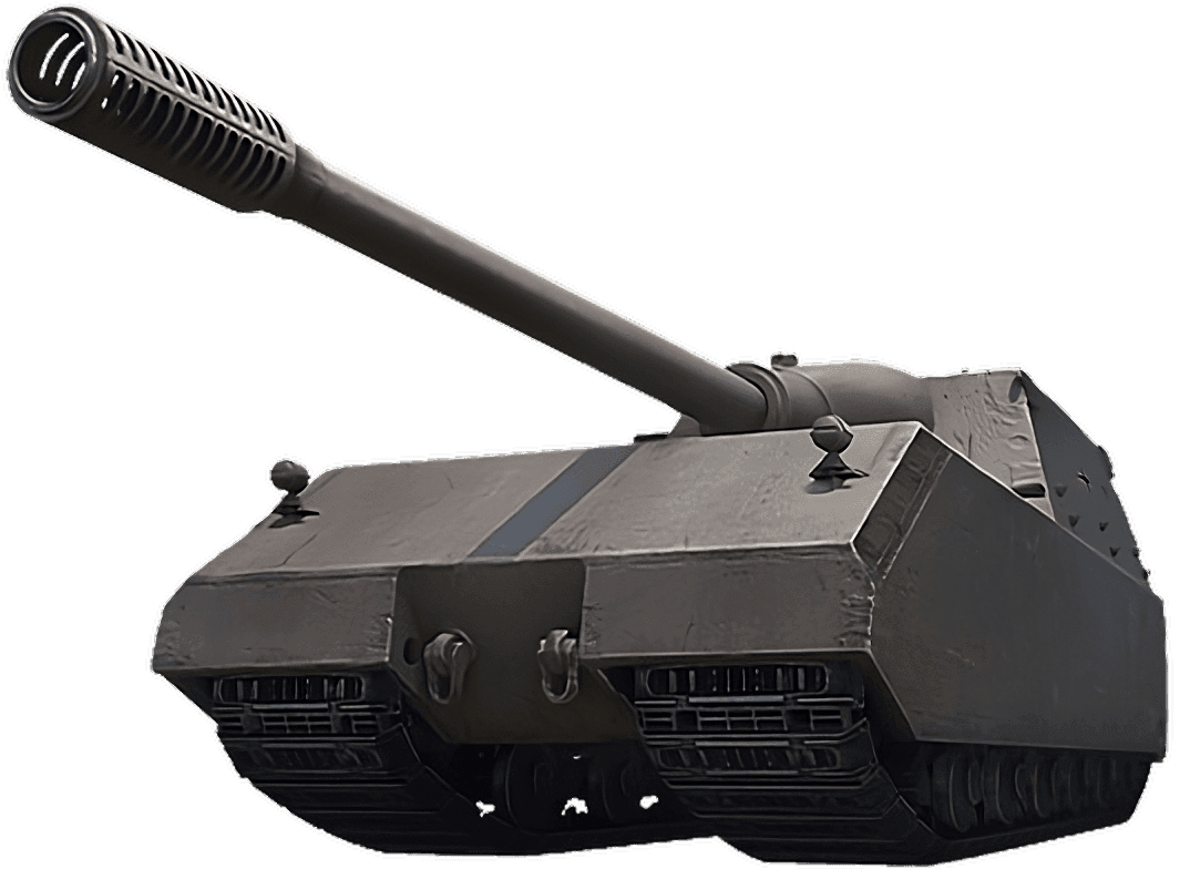 StuG Maus 17 cm