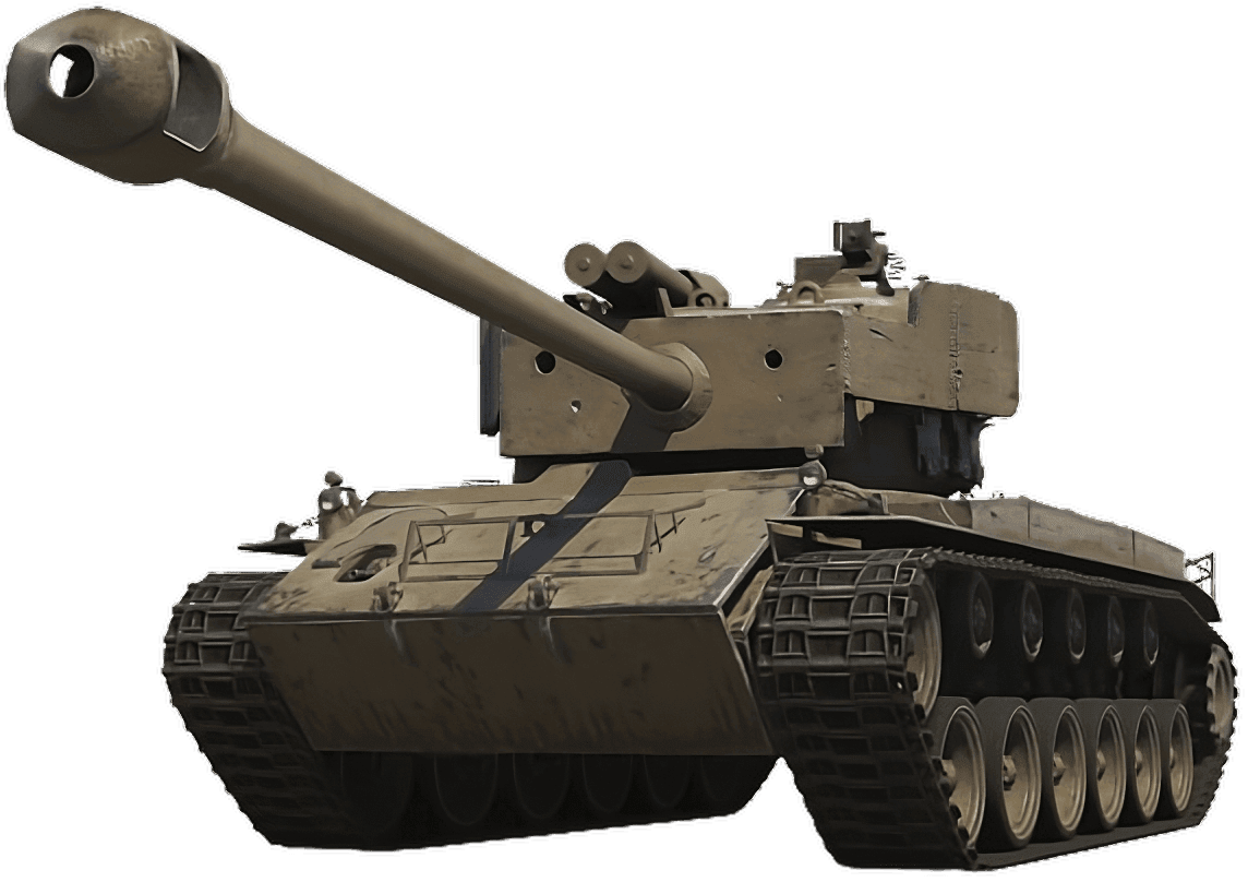 T26E4 SuperPershing