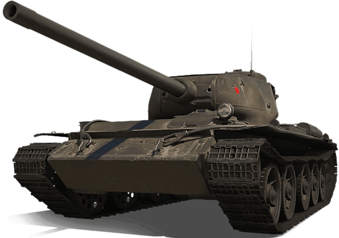 Т-44 облегчённый