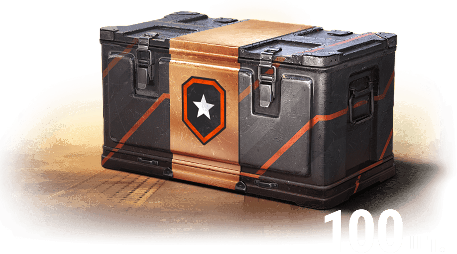 100 контейнеров «Путь воина»