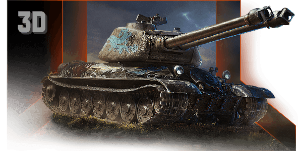 3D-стиль Илья Муромец