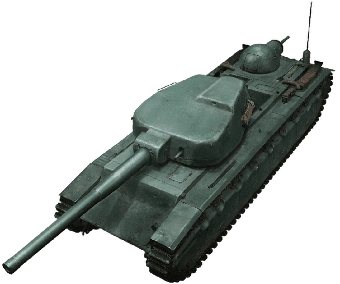 AMX Tracteur D