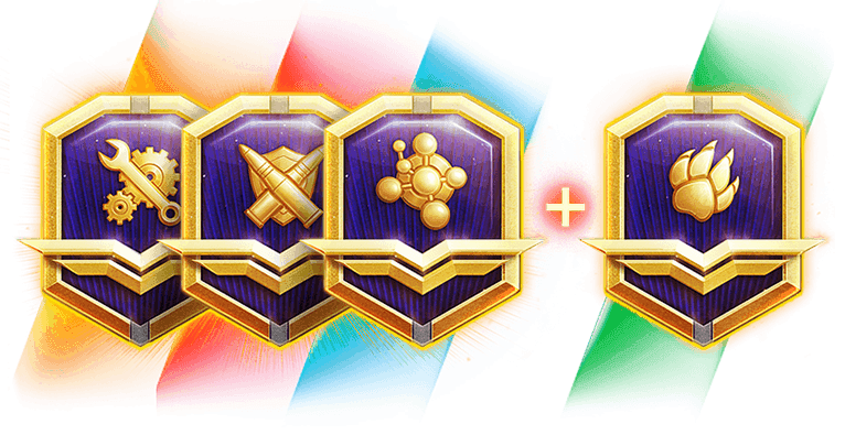 Боевой пропуск: набор 3+1