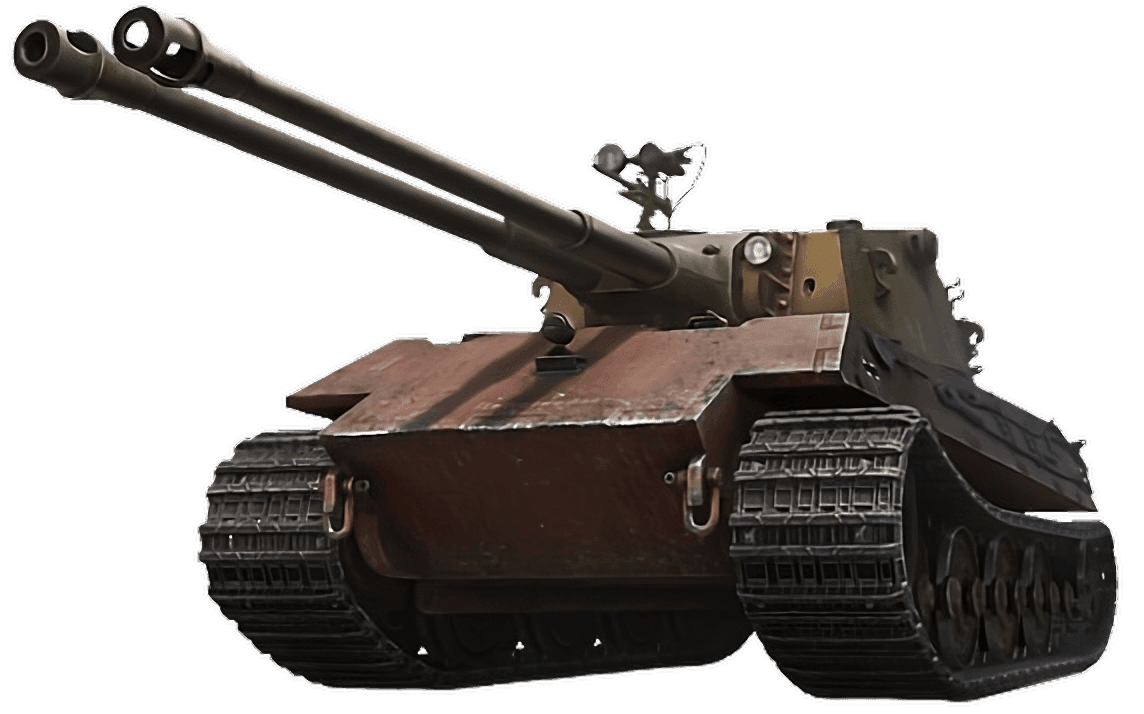 E 75 Ausf B Doppel