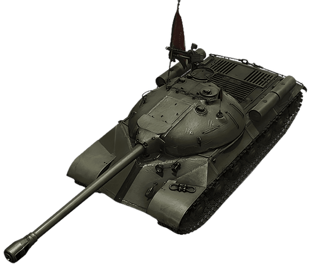 ИС-3 Парадный