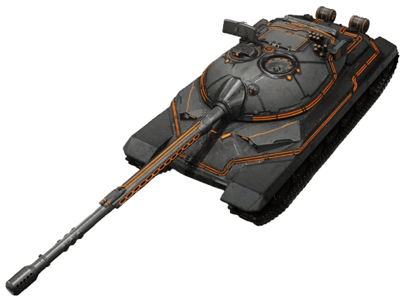 ИС-7 «Драгун»