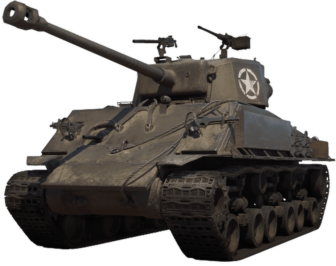 M4A3E8 Thunderbolt VII