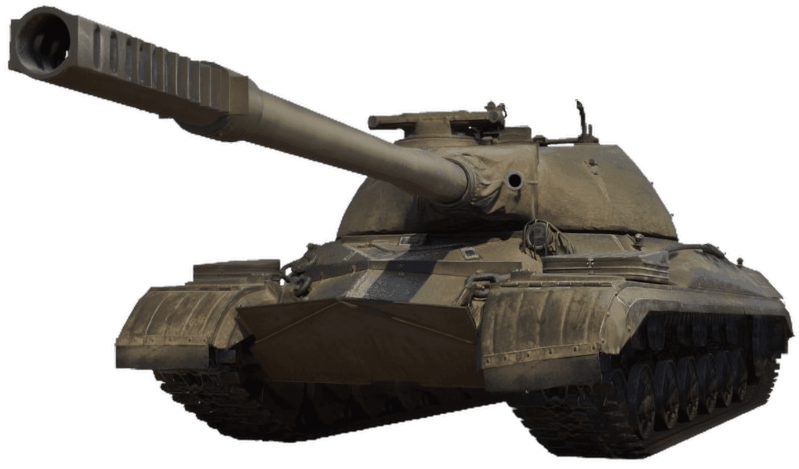 Объект 268 Вариант 5