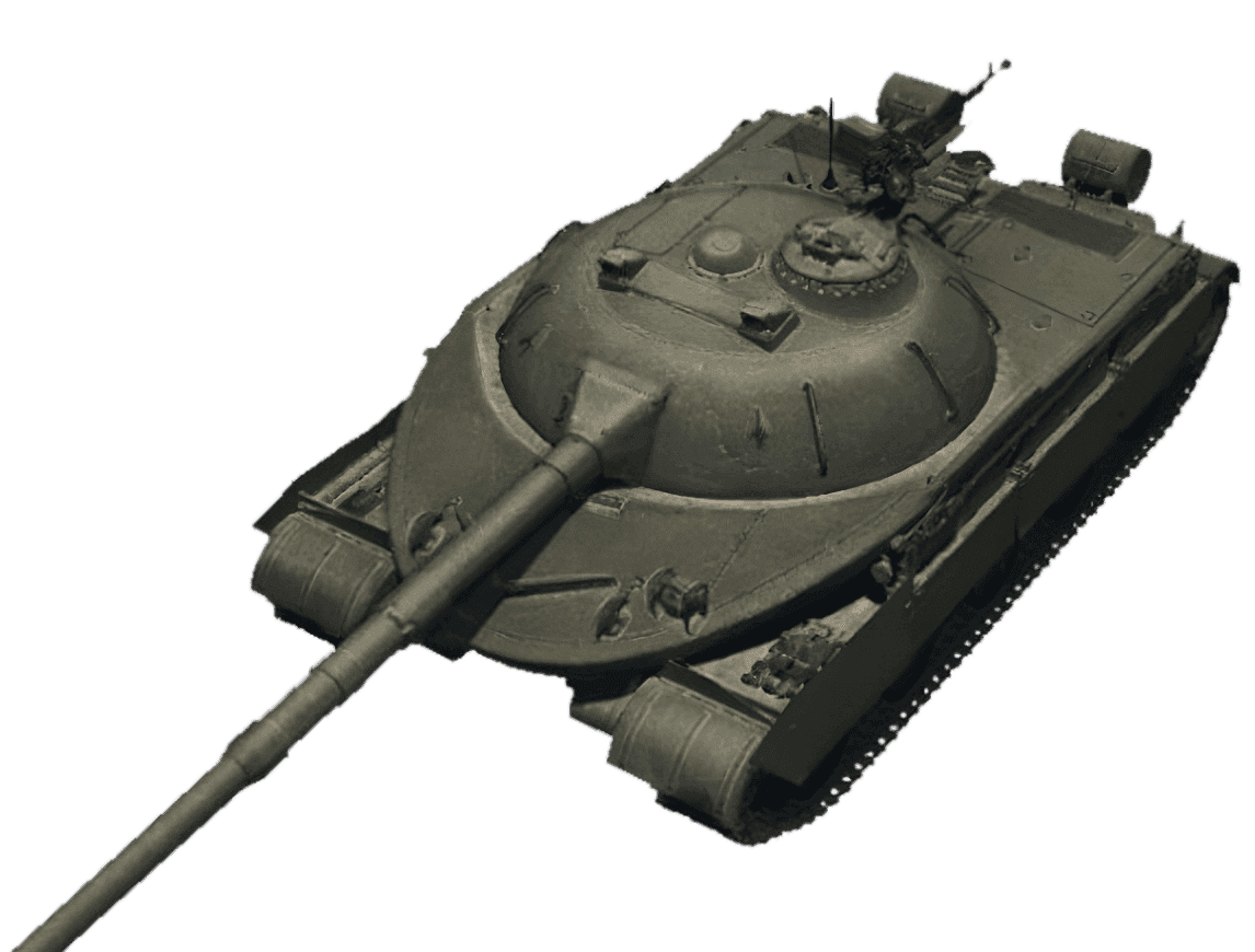 Объект 407 МЗ