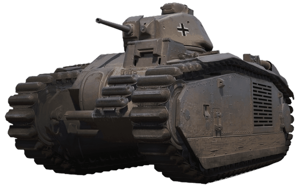 Pz.Kpfw. B2 740 (f)