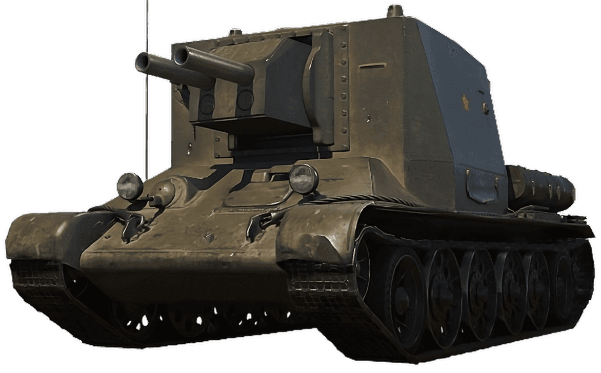 СУ-2-122